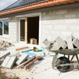 Extension de maison : choix des matériaux et budget Montreuil